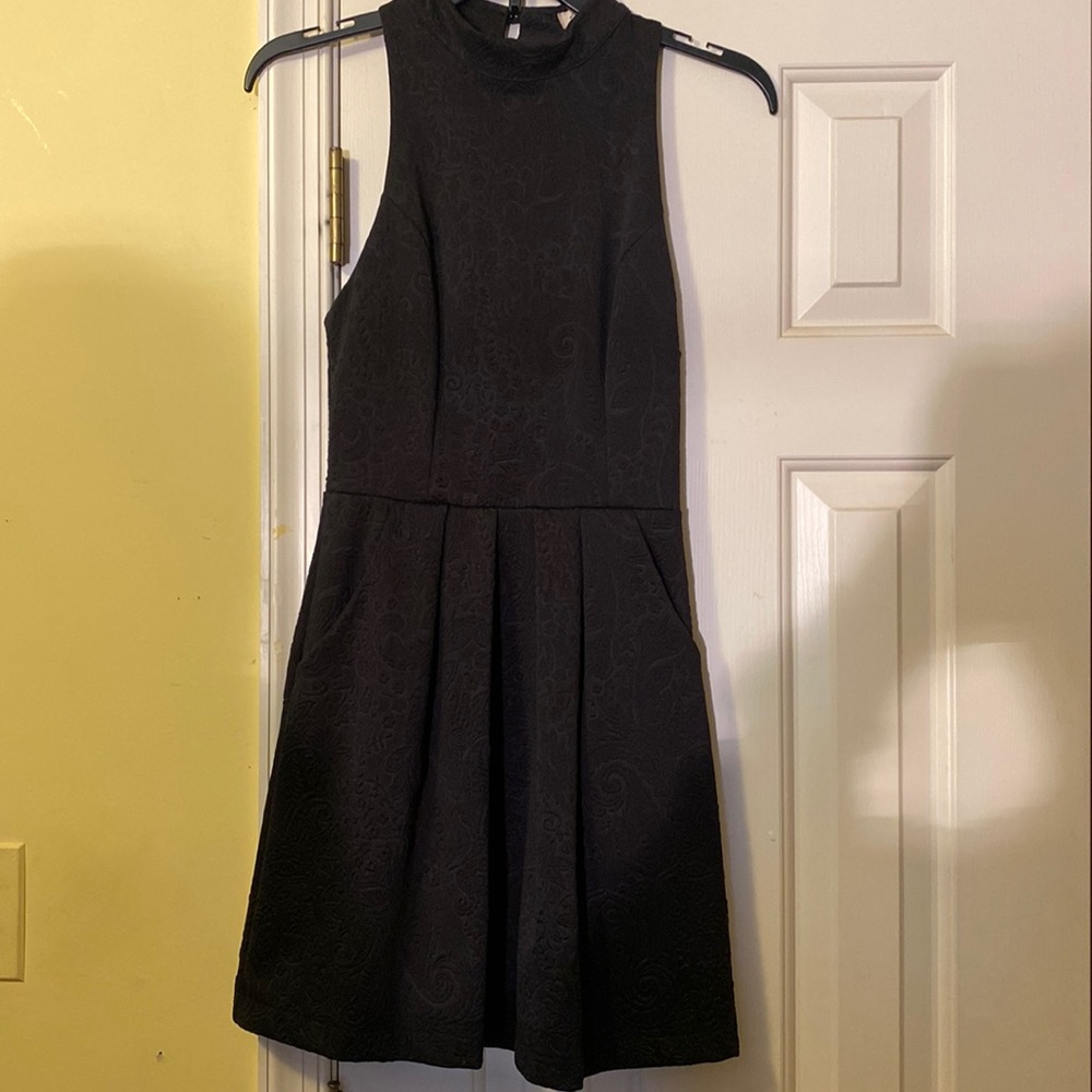 Urban Outfitters - Black skater dress